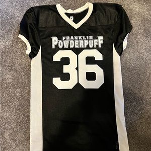 Women football jersey